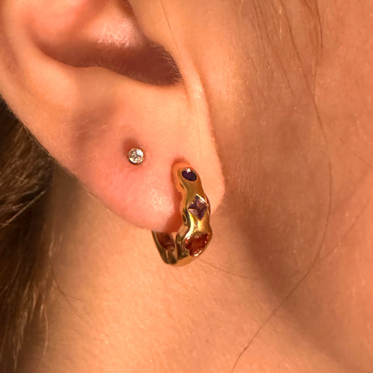 Valentina Mini Hoops