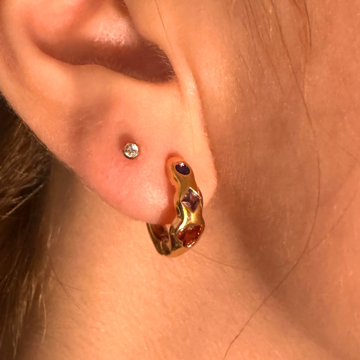 Valentina Mini Hoops