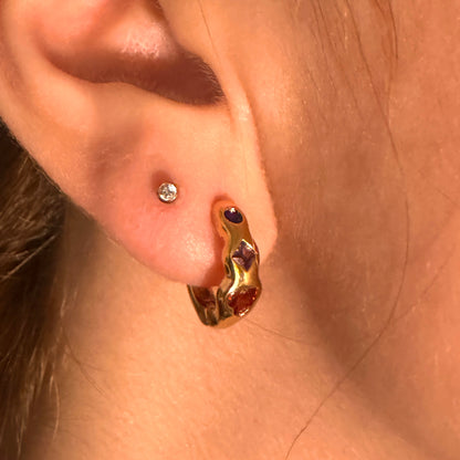 Valentina Mini Hoops