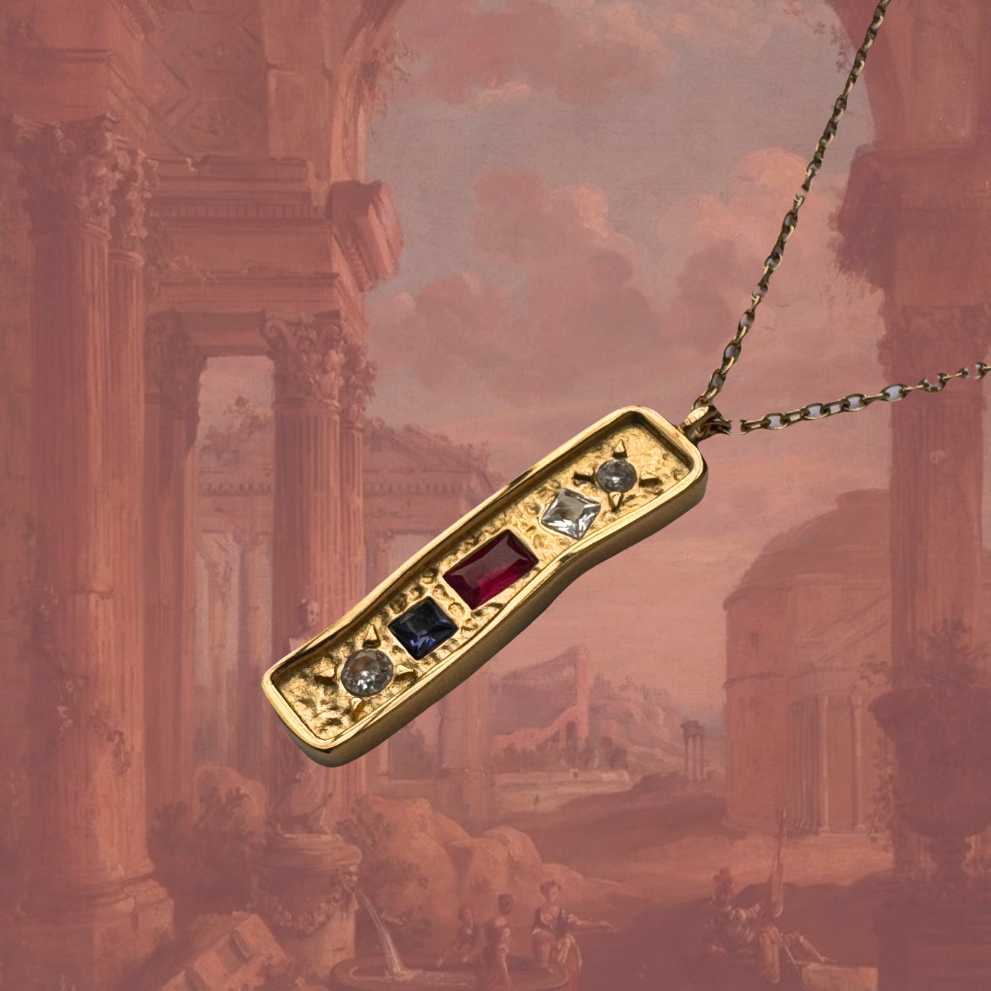 Fortuna Necklace