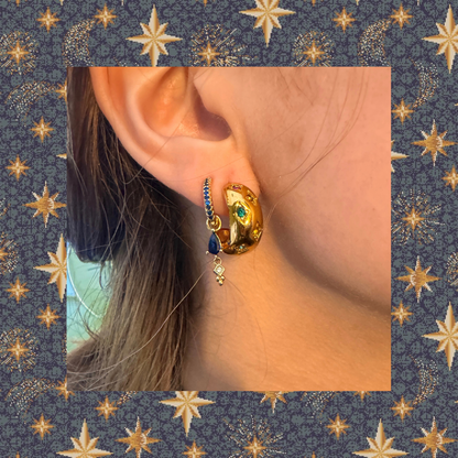 Cosmos Earrings