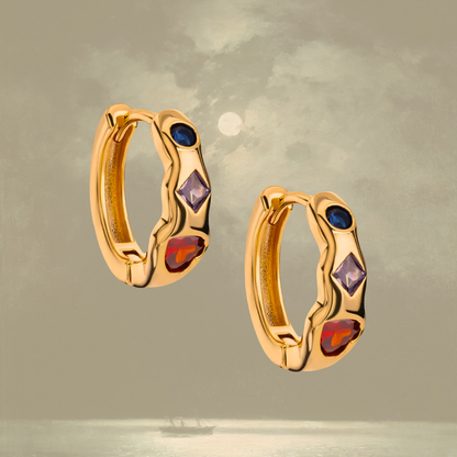 Valentina Mini Hoops