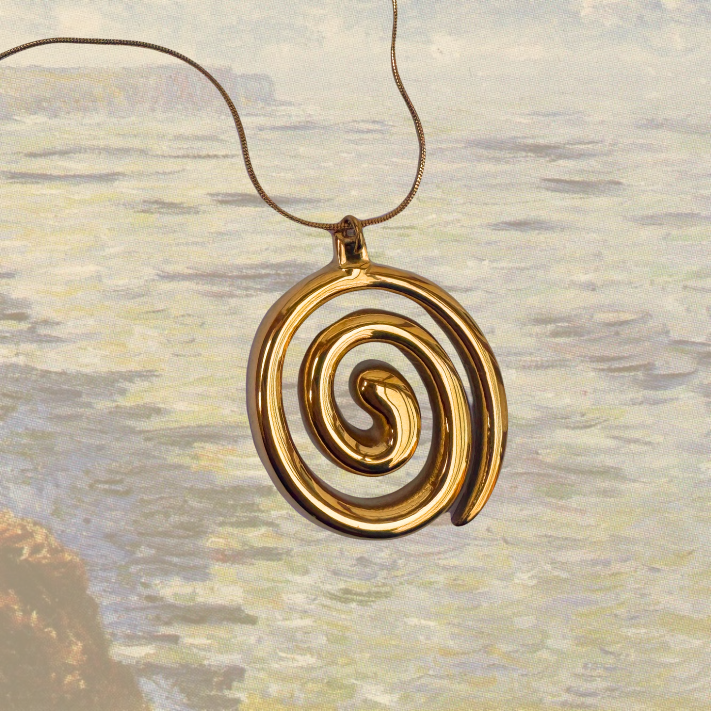 Whirlpool Necklace