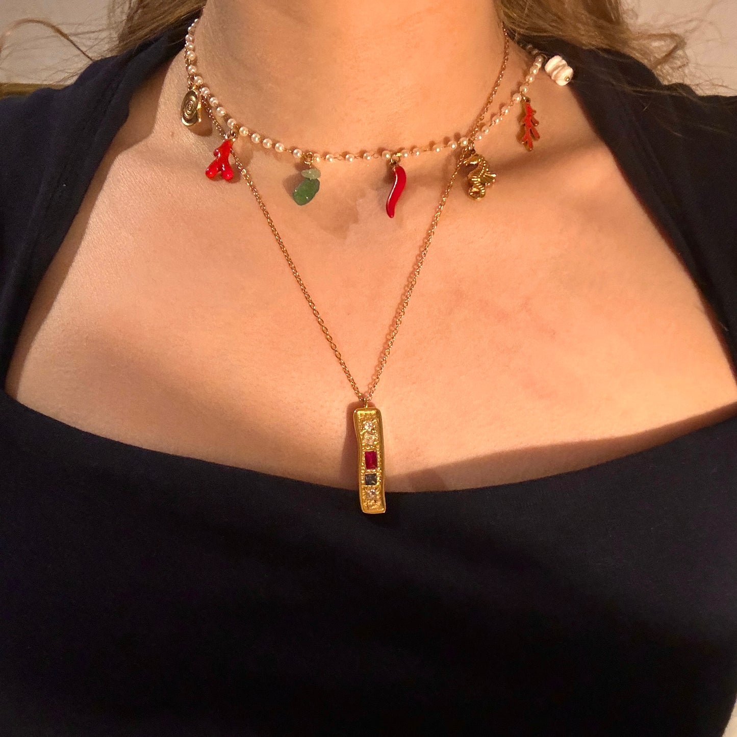 Fortuna Necklace