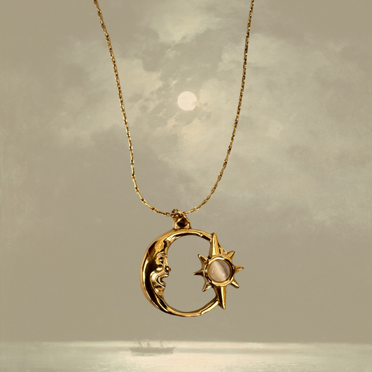 La Lune Necklace