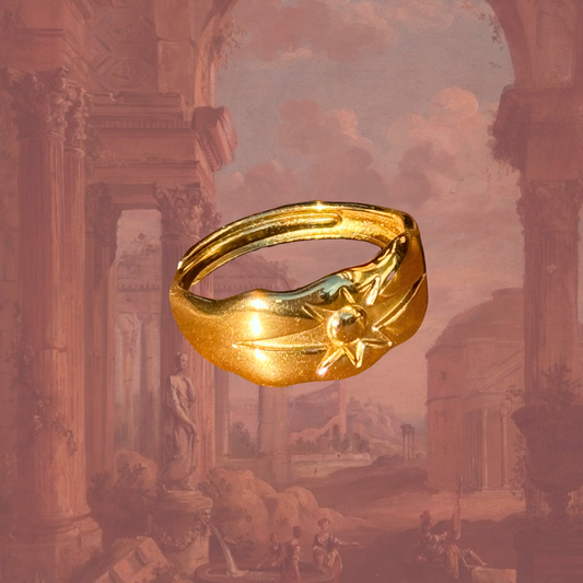 Solstice Ring